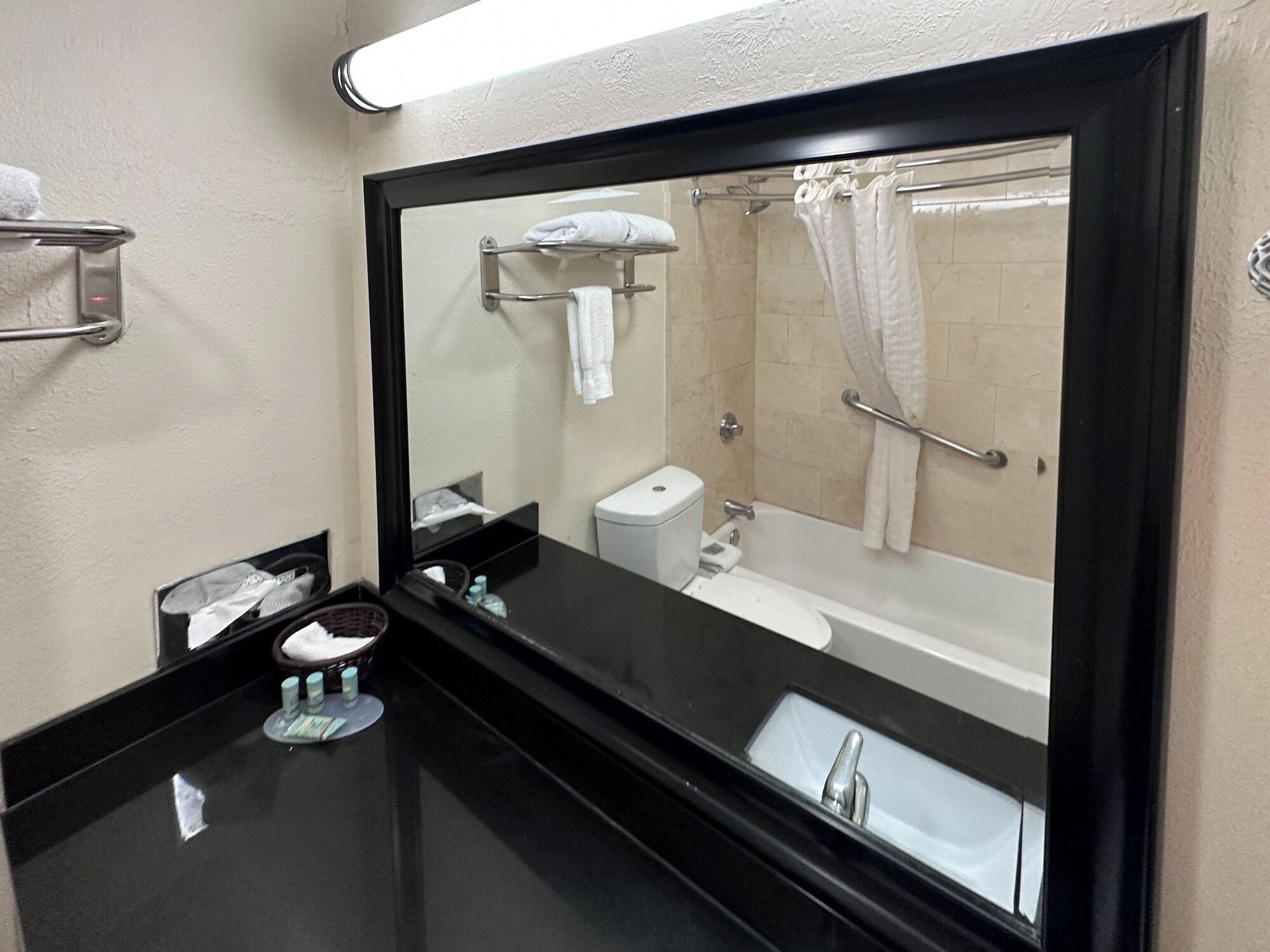 Studio 6 - Suites - Dallas, Tx - Downtown - Dallas - Bad