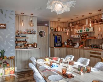 Séjours & Affaires Angers Atrium - Angers - Restaurang