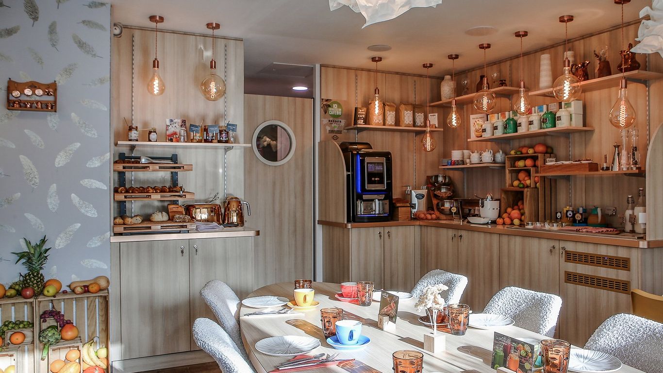 Séjours & Affaires Angers Atrium