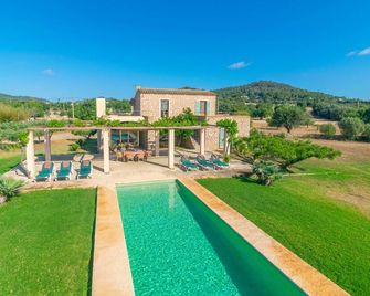 Can Jeroni Carrio - Cala Bona - Pool