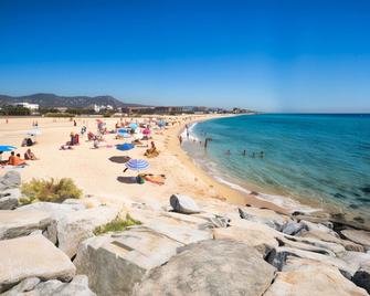 Opening Doors Premiá Dalt Amazing views w pool - Premià de Dalt - Playa