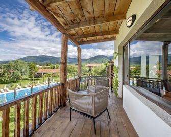 Lopota Lake Resort & Spa - Telavi - Balcony