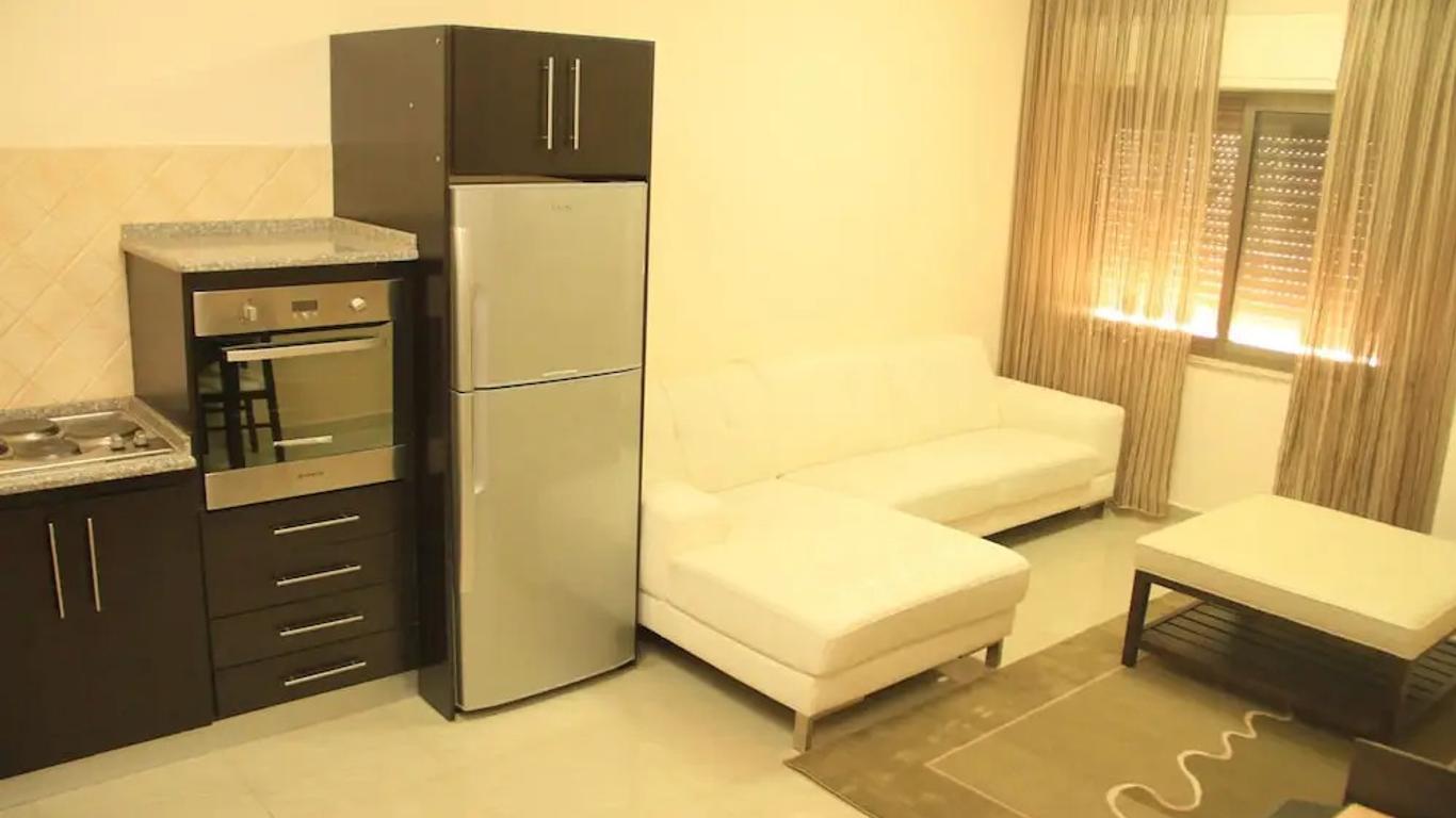 Uptown Modern Furnished Apartments