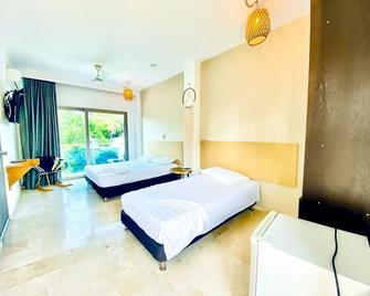 Awa De Mar Hotel Tolu - Tolú - Habitación