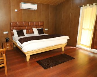 Suryoday Resort - Kotdwāra - Bedroom