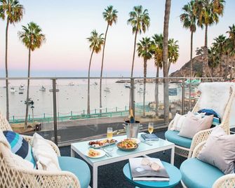 Bellanca Hotel - Avalon - Balkon