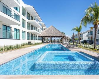 El Tigre Resort, Quinta San Miguel - Bahia de Banderas - Piscina