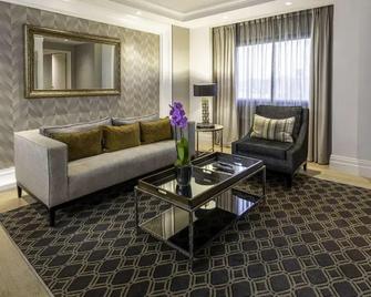 Sandton Sun and Towers - Johanesburgo - Sala de estar