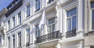 Cabosse, Suites & Spa - Antwerp - Building