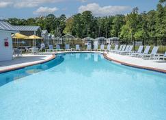 Shore Point Cottages - Ocean City - Pool