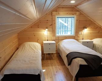 Camping Hossan Lumo - Hossa - Habitación