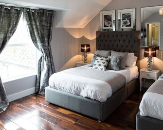 The Tailor's House - Dungannon - Slaapkamer