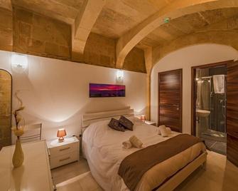 Valletta Merisi Suites - Valletta - Sypialnia