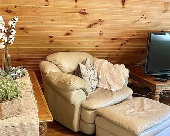 Mountain Studio - Elizabethton - Sala de estar