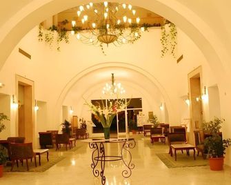 Blumar Resort & Spa - Hammamet - Lobby