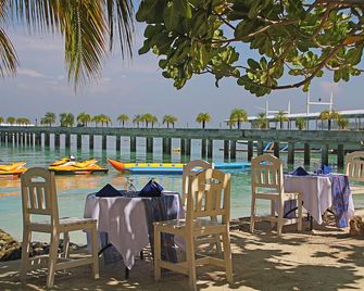 Hof Gorei Beach Resort - Island Garden City of Samal