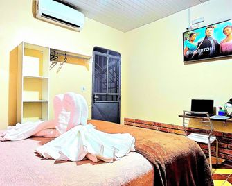 Apartamento em Boa Vista -RR - בואה ויסטה - חדר שינה