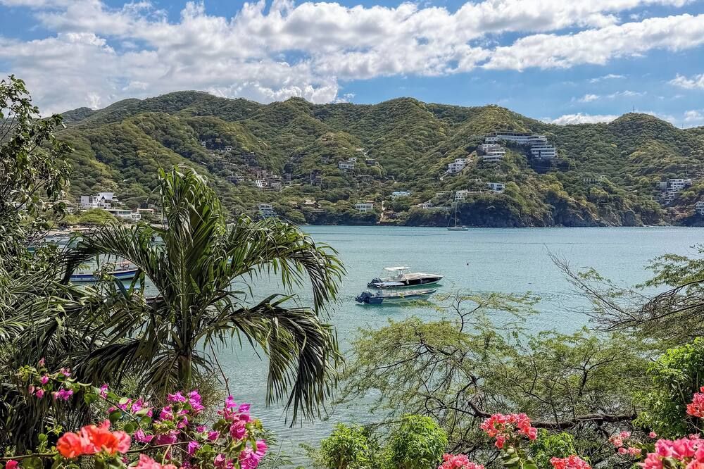 Hotel Bahia Taganga - Taganga - Udsigt