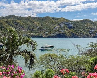 Hotel Bahia Taganga - Taganga - Udsigt