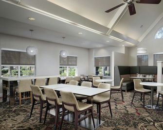 Residence Inn by Marriott Stockton - Stockton - Ravintola