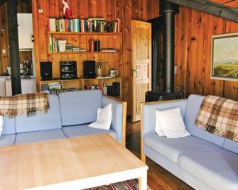 Holiday Home C J Thaningsvej Fjerritslev X - Fjerritslev - Huiskamer