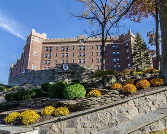 The Thayer Hotel at West Point - West Point - Edificio
