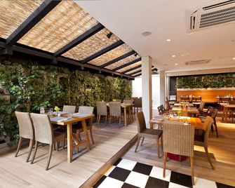 eSuites Savassi Toscanini - Belo Horizonte - Restaurant