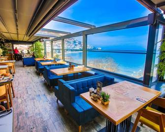 Sinema Hotel Ordu - Ordu - Restaurante