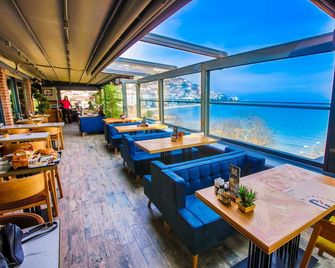 Sinema Hotel Ordu - Ordu - Restaurant