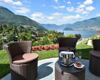 Agriturismo Il Colle - Bellagio - Balkon