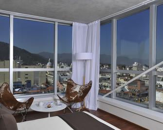 Design Suites Salta - Salta - Balkon