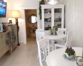 Borgo Salentino - San Vito dei Normanni - Dining room