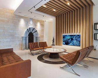 Maniace Boutique Hotel Ortigia | Una Esperienze - Siracusa - Sala de estar