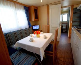 Miramare Camping Village - Sottomarina - Eetruimte