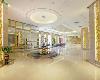Laurel Hotel - Beijing - Lobby