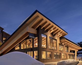 Humbird Hotel - Sandpoint - Gebouw