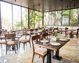 Meraden Opus - Anjuna - Restaurant