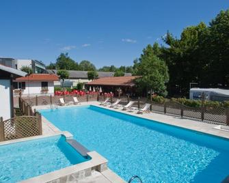 Campeggio Smeraldo - Dormelletto - Pool
