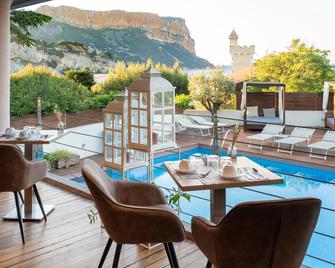 Best Western Plus La Rade - Cassis - Dining room