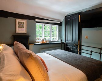 Bull Inn - רידינג - חדר שינה