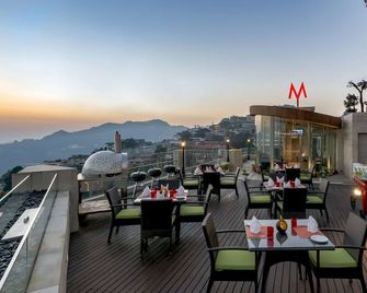 Mosaic Original, Mussoorie - Mussoorie - Balkon