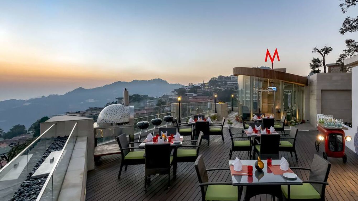 Mosaic Original, Mussoorie