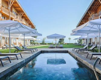Pirin Golf Hotel & Spa - Разлог - Басейн