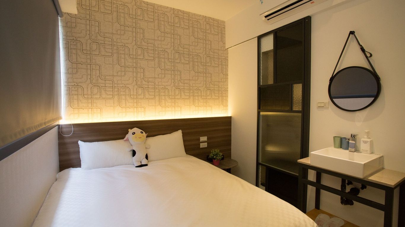 馬妞行旅 夢雲閣