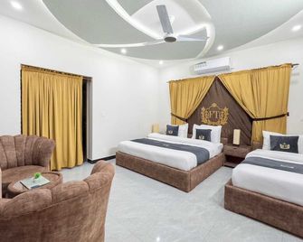 Hotel Subhan Palace Gulshan - Karachi - Chambre