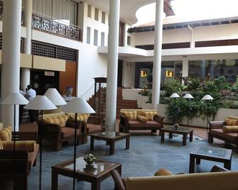 Lanka Princess Hotel - Bentota - Lobby
