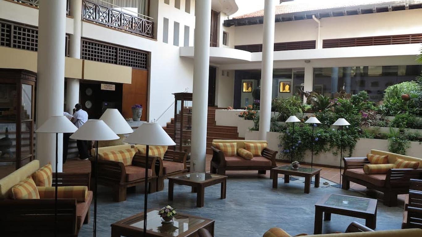 Lanka Princess Hotel
