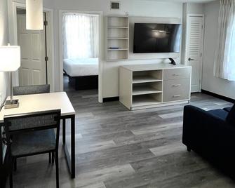 Dulles Suites - Sterling - Вітальня