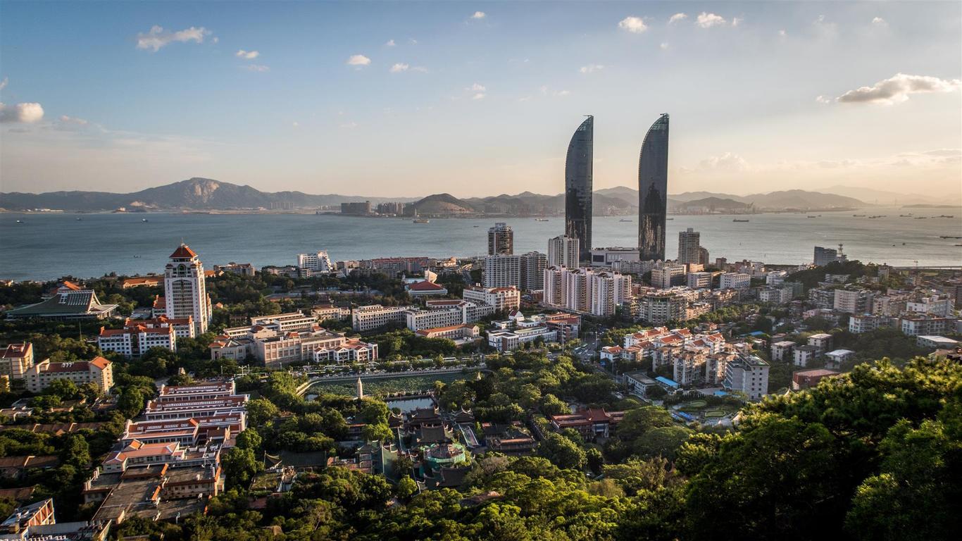 Xiamen Huaqiao Hotel