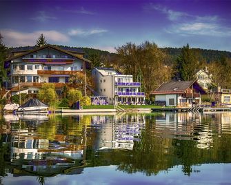 Barry Memle Directly at the Lake - Velden am Wörthersee - Outdoor view